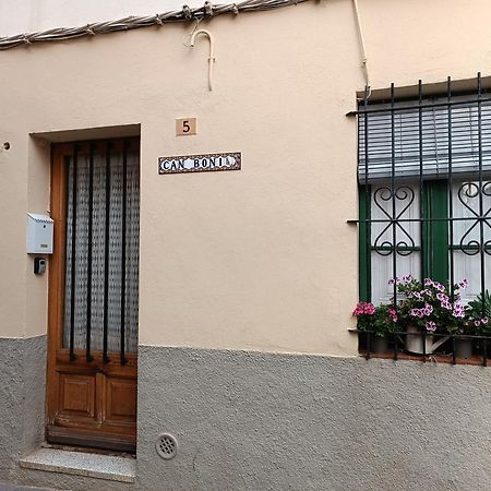 Can Boni Palamós Dış mekan fotoğraf